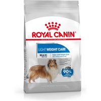 Royal Canin CCN Light Weight Care Maxi - 12 kg