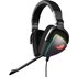 Asus ROG Delta Gaming Over Ear Headset kabelgebunden Stereo Schwarz Mikrofon-Rauschunterdrückung La