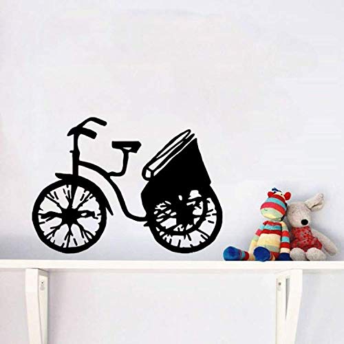 YUTAO 49 * 35 cm Mode Wandaufkleber Fahrräder Vintage Decor Küche Und Fitnessstudio Extreme Sport PVC
