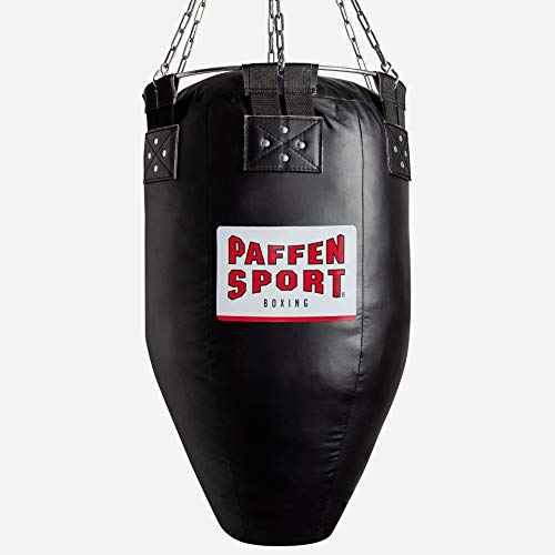 Paffen Sport «Allround Bolt» Heavy Bag – Boxsack für spezielle Schlagtechniken im Boxen und verwandten Kampfsport