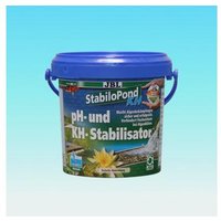 JBL StabiloPond KH | 1kg pH-Stabilisator für Gartenteiche