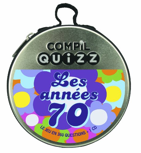 Compil Quizz:Annees 70