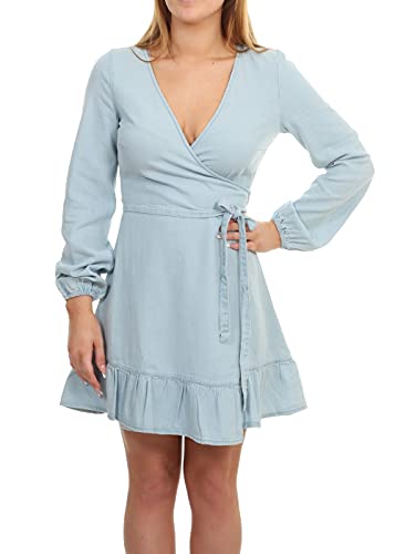 Billabong™ Good Feeling - Dress for Women - Kleid - Frauen - XS - Blau