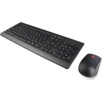 Lenovo Essential - kabellose Maus-Tastaturkombination schwarz (4X30M39472)