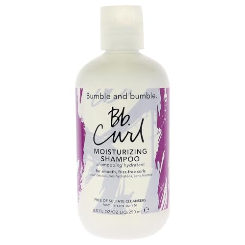 BB Curl Moisturizing Shampoo 250ml