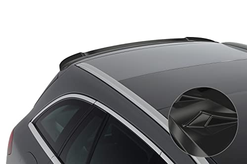 CSR-Automotive Heckflügel mit ABE Kompatibel mit/Ersatz für Mercedes C-Klasse S205 T-Modell HF710-G