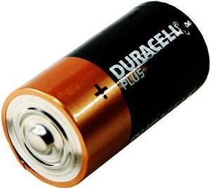 Duracell MN1400B4 Haushaltsbatterie Einwegbatterie C Alkali (Plus-C K4)