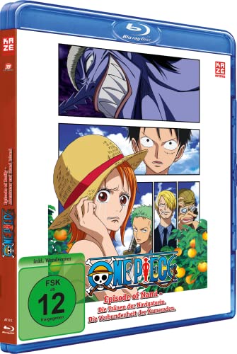 Kaze one piece - tv special #2 (br) nami episode of nami - - (blu-ray video / action)
