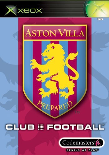 Club Football: Aston Villa [UK Import]