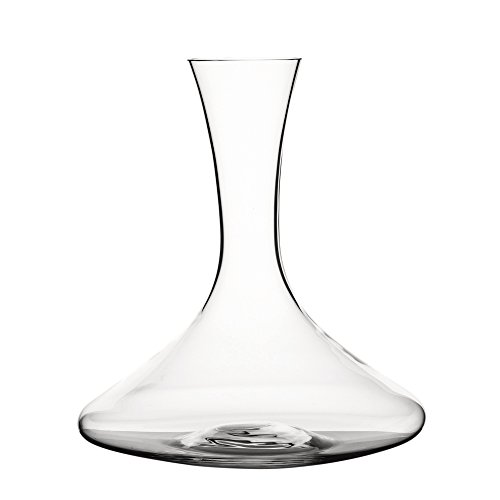 Spiegelau & Nachtmann, Dekantierkaraffe, Kristallglas, 1,5 l, Toscana, 7430059