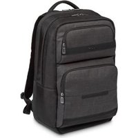Targus CitySmart Advanced Laptop Backpack - Notebook-Rucksack - 39,6 cm (15.6) - Grau, Schwarz (TSB912EU)