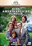 Eine amerikanische Familie - Box 1 (Folgen 1-14) - Fernsehjuwelen [4 DVDs]