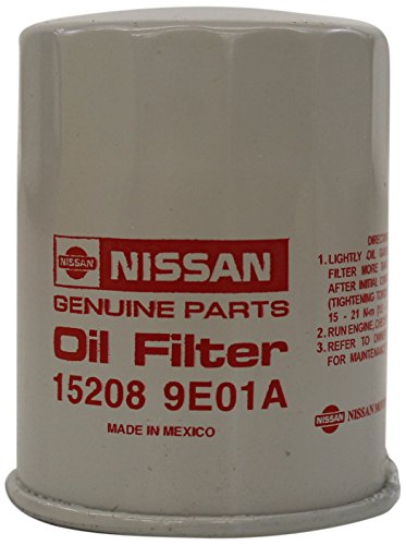 Original Nissan 15208-9E01A Ölfilter
