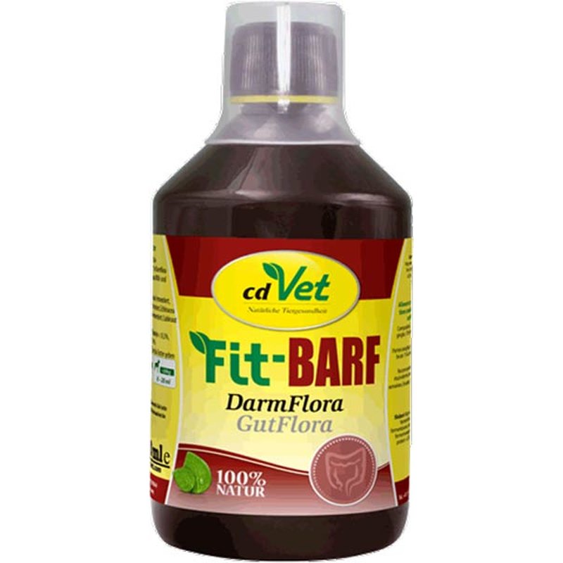 cdVet Fit-BARF DarmFlora - 1000ml (3,55 &euro; pro 100 ml)