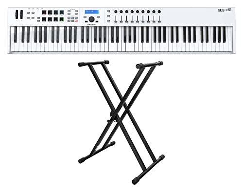 Arturia KeyLab Essential 88 MIDI-Keyboard Set