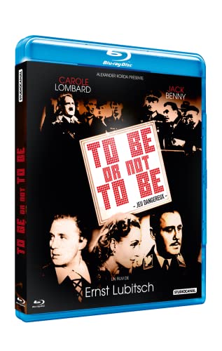 To be or not to be [Blu-ray] [FR Import]