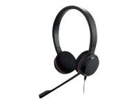 Jabra Evolve 20 Special Edition UC Stereo Headset On-Ear