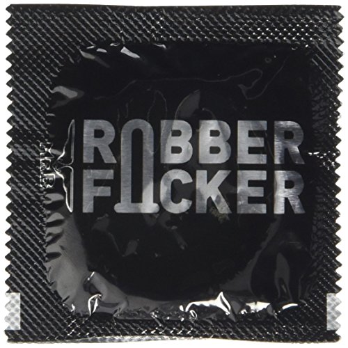 Mister B. - Rubber Fucker - Kondome Extra Stark - 1 x 72 Stk.