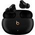 Beats Studio Buds Plus HiFi In Ear Kopfhörer Bluetooth® Stereo Schwarz/Gold Noise Cancelling, Mikr