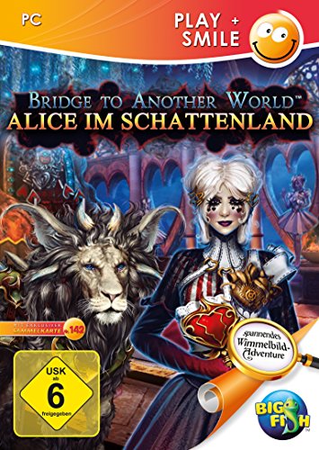 Bridge to Another World: Alice im Schattenland, Standard, Windows 8