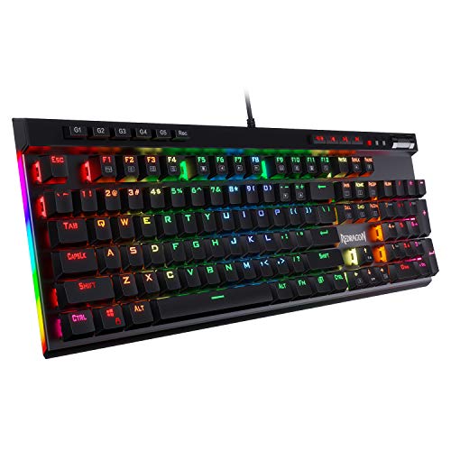 Redragon Vata K580 RGB Gaming Tastatur