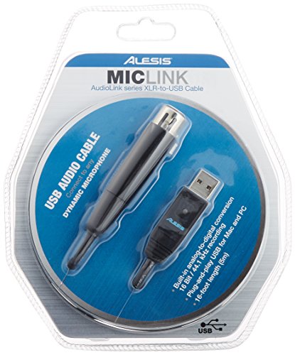 MicLink USB Audio Interface Cable (Standard) (japan import)