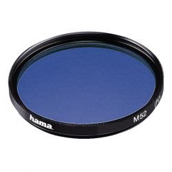 Hama 74762 Korrektur-Filter KB 15 LB - 120 80 A (62,0 mm)