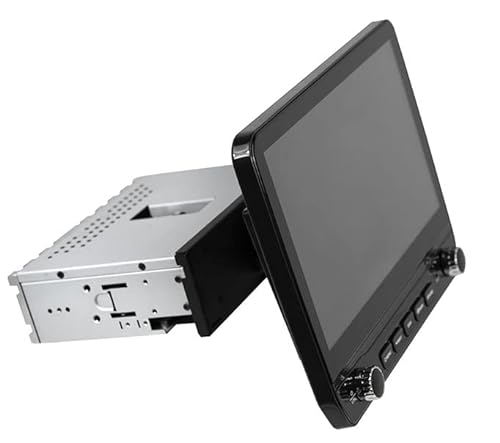 ESX VN1061-MA-4G Autoradio Navigation Universal 1-DIN i61 Smart Naviceiver mit 25,6 cm (10.1”) Multi Angle Touchscreen