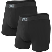 Saxx Underwear Herren Vibe Boxer 2er Pack