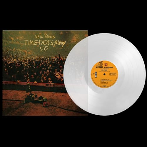 Time Fades Away(50th Anniversary Edition) [Vinyl LP]