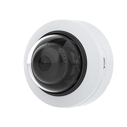 AXIS P3265-V - Netzwerk-Überwachungskamera - Kuppel - Farbe (Tag&Nacht) - 2 MP - 1920 x 1080