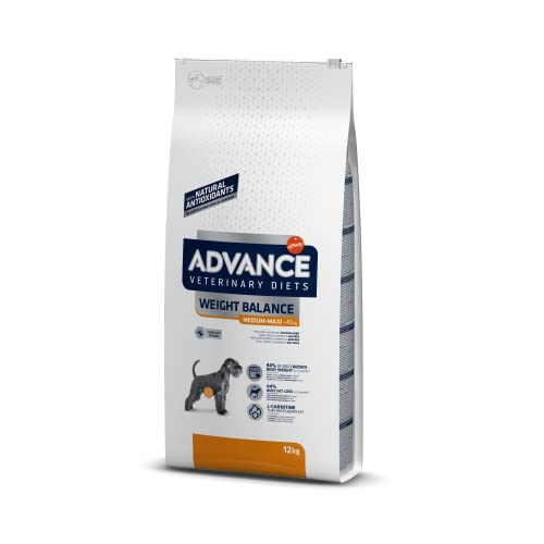 ADVANCE Obesity Management Trockenfutter Hund, 1-er Pack (1 x 12 kg)