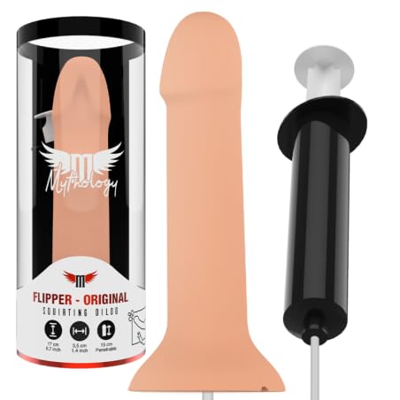 Mythology Flipper ORIGINAL Dildo M Squirting