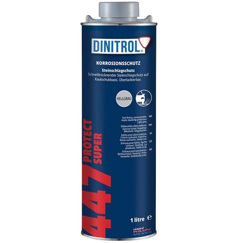 Dinitrol 447 1 Liter hellgrau