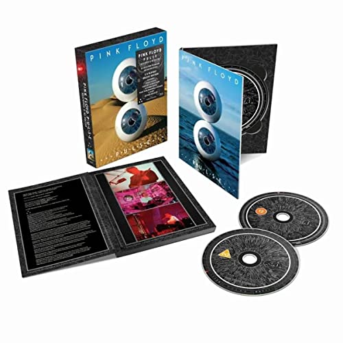 P.U.L.S.E. RESTORED & RE-EDITED (DVD)