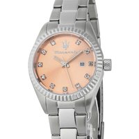Maserati Damen Uhr, COMPETIZIONE Kollektion, Zeit und Datum - R8853100509
