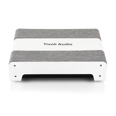 Tivoli Audio Model Sub WiFi Subwoofer weiß/grau