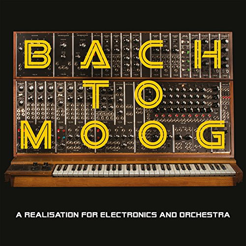 Bach to Moog [Vinyl LP]