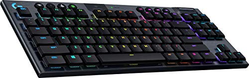 Logitech Gaming G915 TKL - Tastatur - backlit