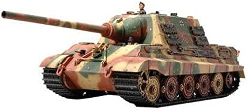 TAMIYA 300035295 - 1:35 WWII Deutsche Panzer-Jagdtiger Frü (2)