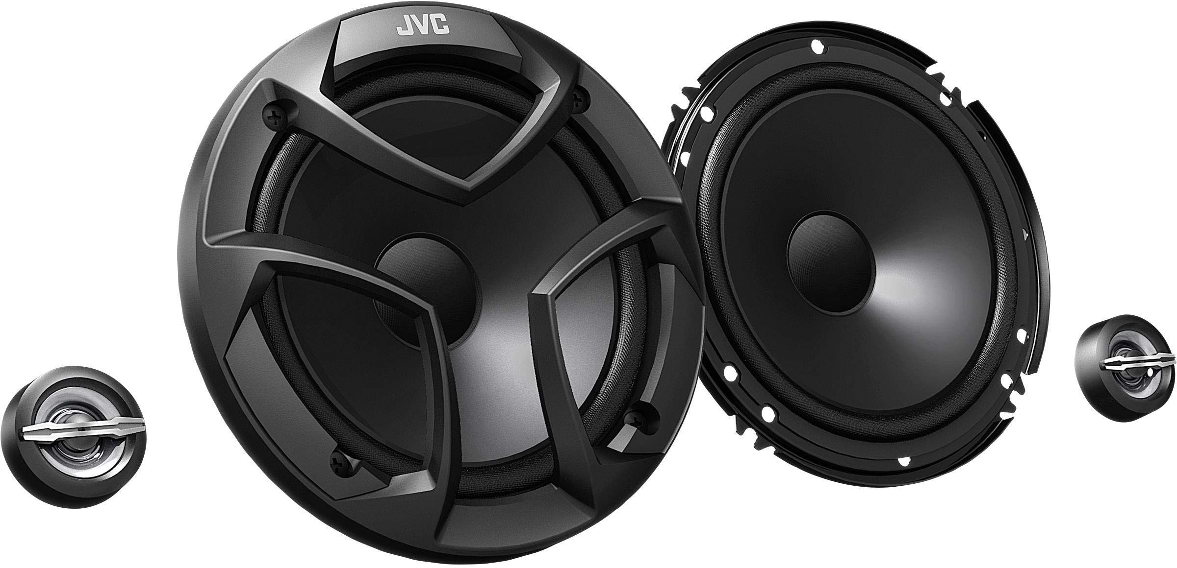 JVC CS-JS600 car Speaker Round 2-Way 300 W