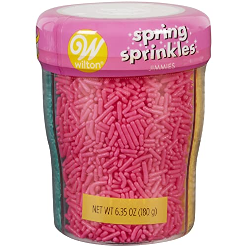 Wilton Spring Sprinkles 3 cell