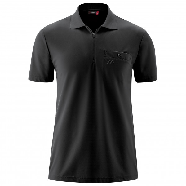Maier Sports Herren Polo-Shirt Arwin 2.0, Kurzarm piqué Polohemd, XXL
