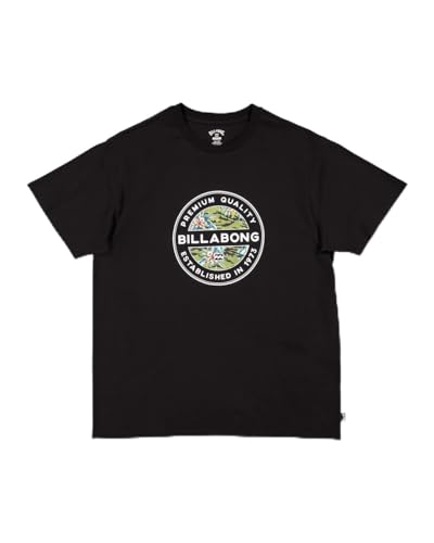 Billabong™ Rotor Fill - Short Sleeve T-Shirt for Men - T-Shirt - Männer