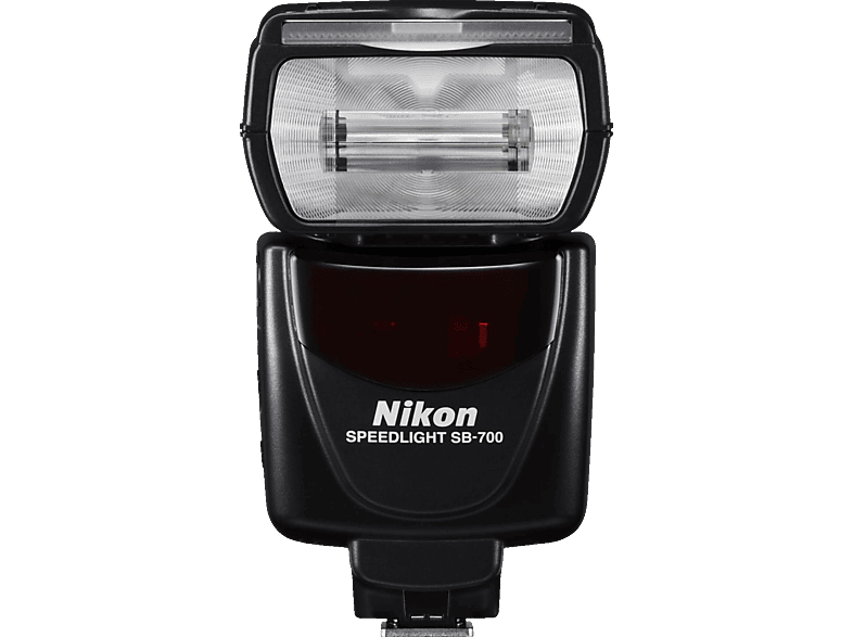 NIKON SB 700 Systemblitz für Nikon FX, DX (28, TTL, i-TTL)