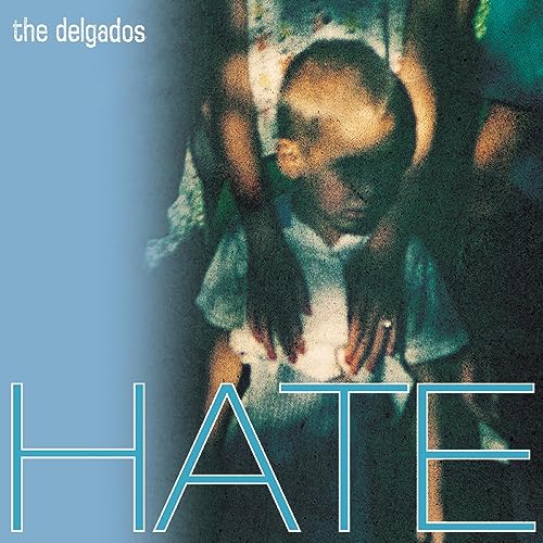 Hate (curacao transparent blue) [Vinyl LP]