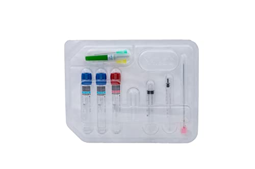 Sponsored Ad - PRP kit - NHTLab PRP Injection Kit - Platelet Rich Plasma Kit for Hair Loss