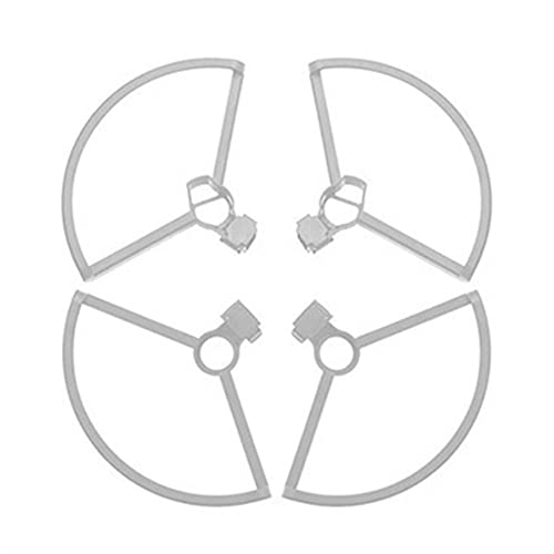 Staubdichtes Aluminium-Motorschutzschutz-Upgrade Motorabdeckungskappe DRONE Quadcopter-Zubehör for DJI Mavic Mini 2 / Mini SE Replacement Spare Parts Accessories (Color : Orange)