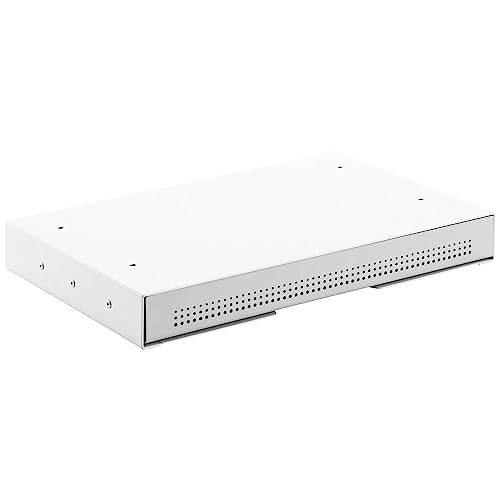 SpeaKa Professional SP-10938484 Ablageboard Weiß, Grau
