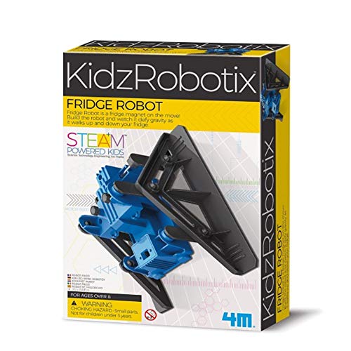 4M Kidz Robotix - Fridge Rover